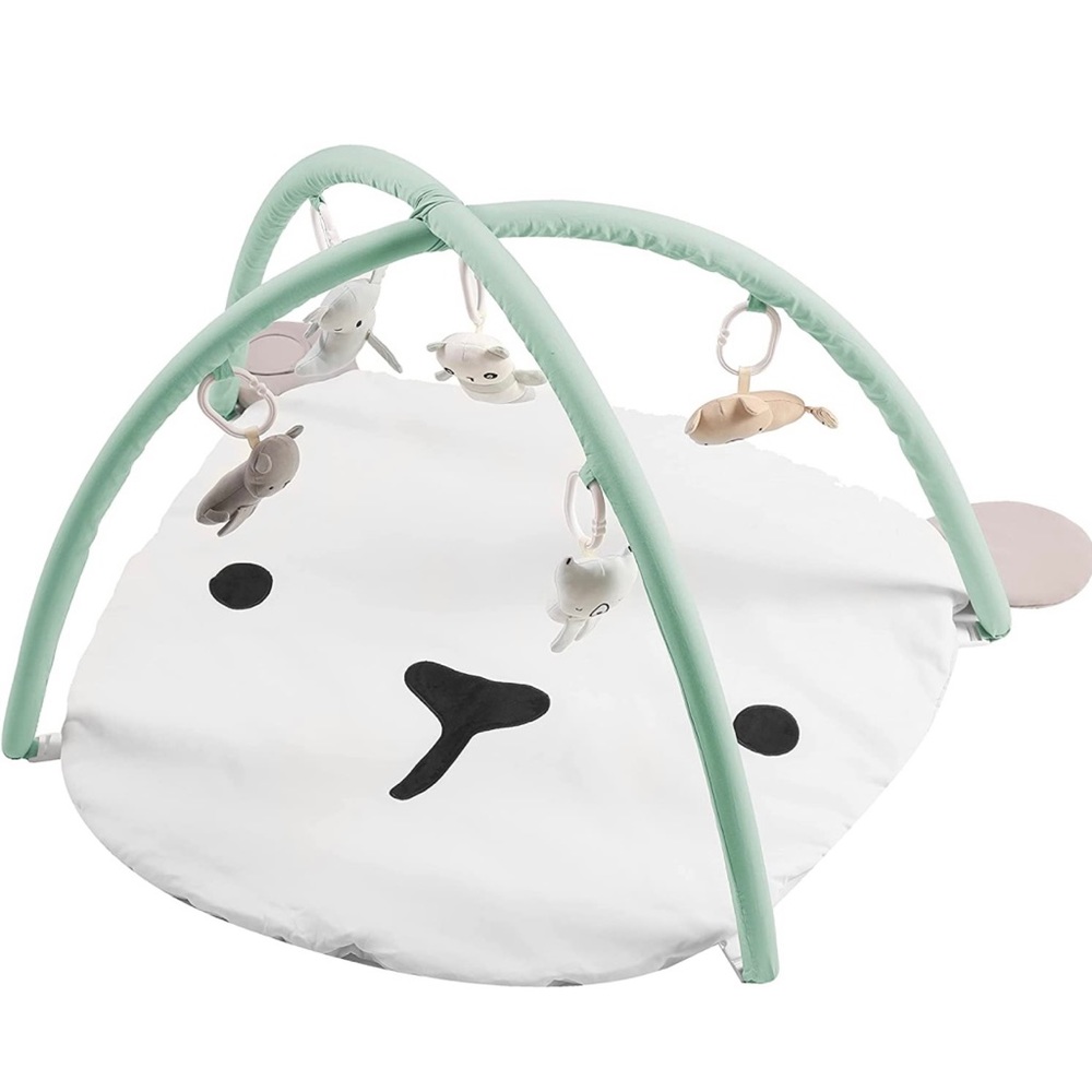 Baby playmat